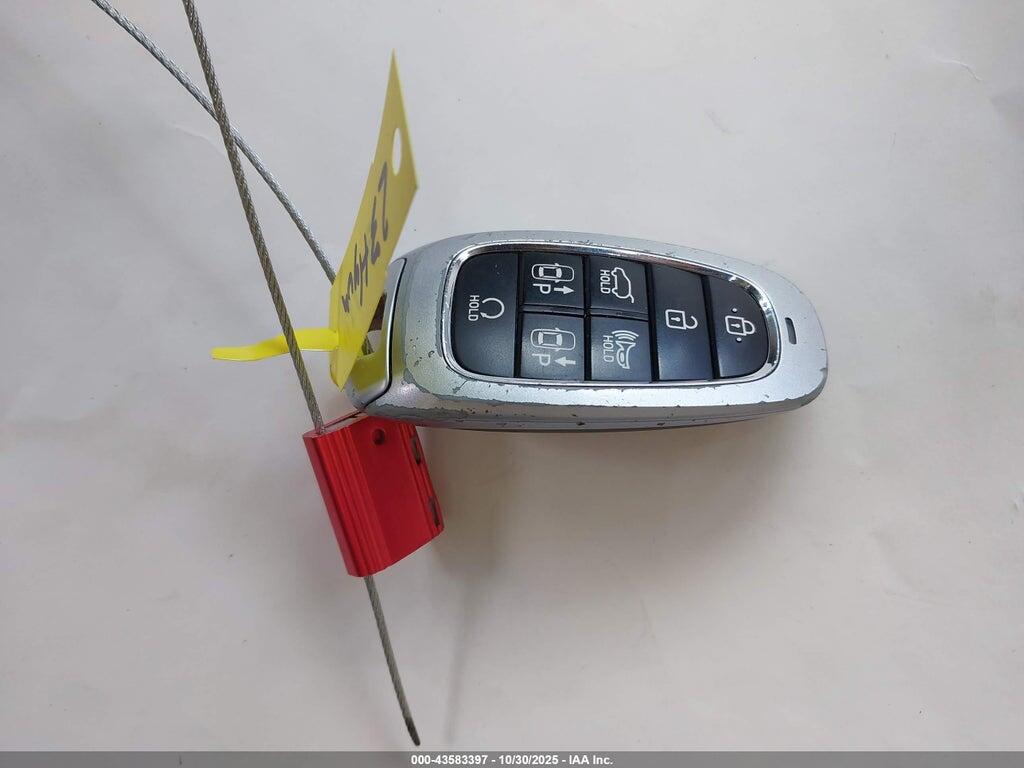5NMJECAE2PH172185 2023 HYUNDAI TUCSON photo no. 11