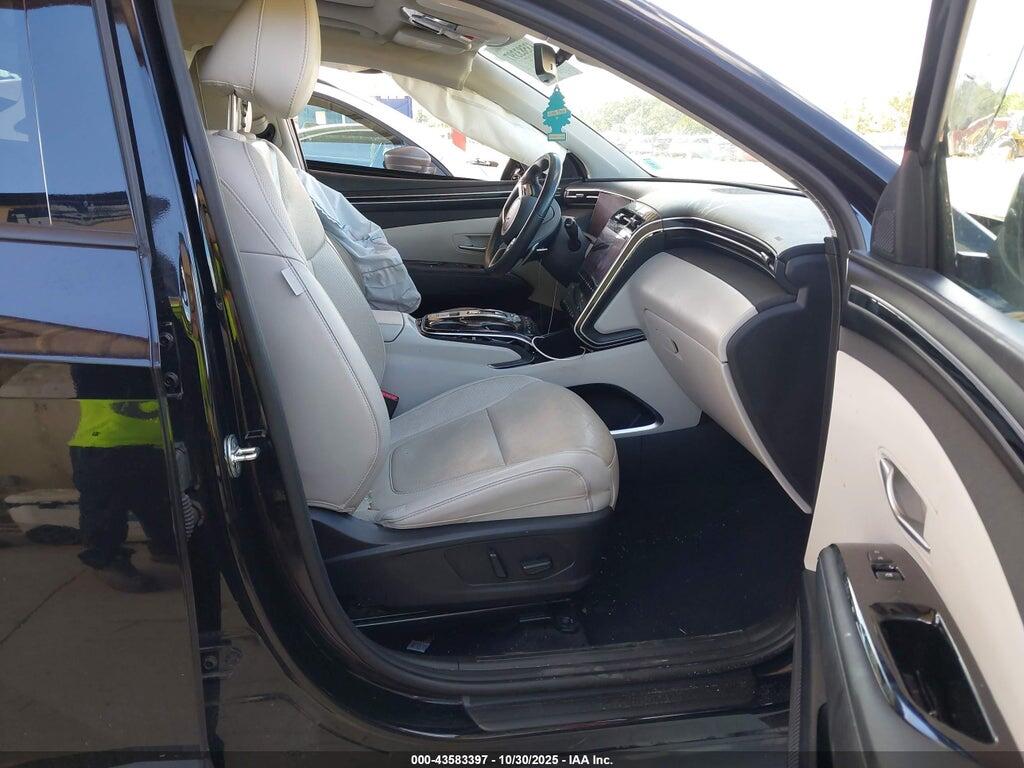 5NMJECAE2PH172185 2023 HYUNDAI TUCSON photo no. 5