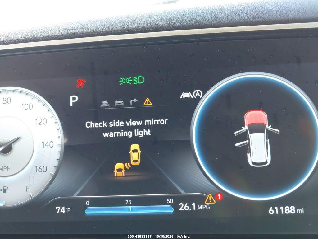 5NMJECAE2PH172185 2023 HYUNDAI TUCSON photo no. 7