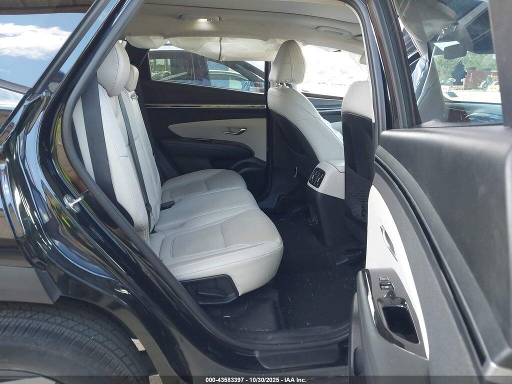 5NMJECAE2PH172185 2023 HYUNDAI TUCSON photo no. 8