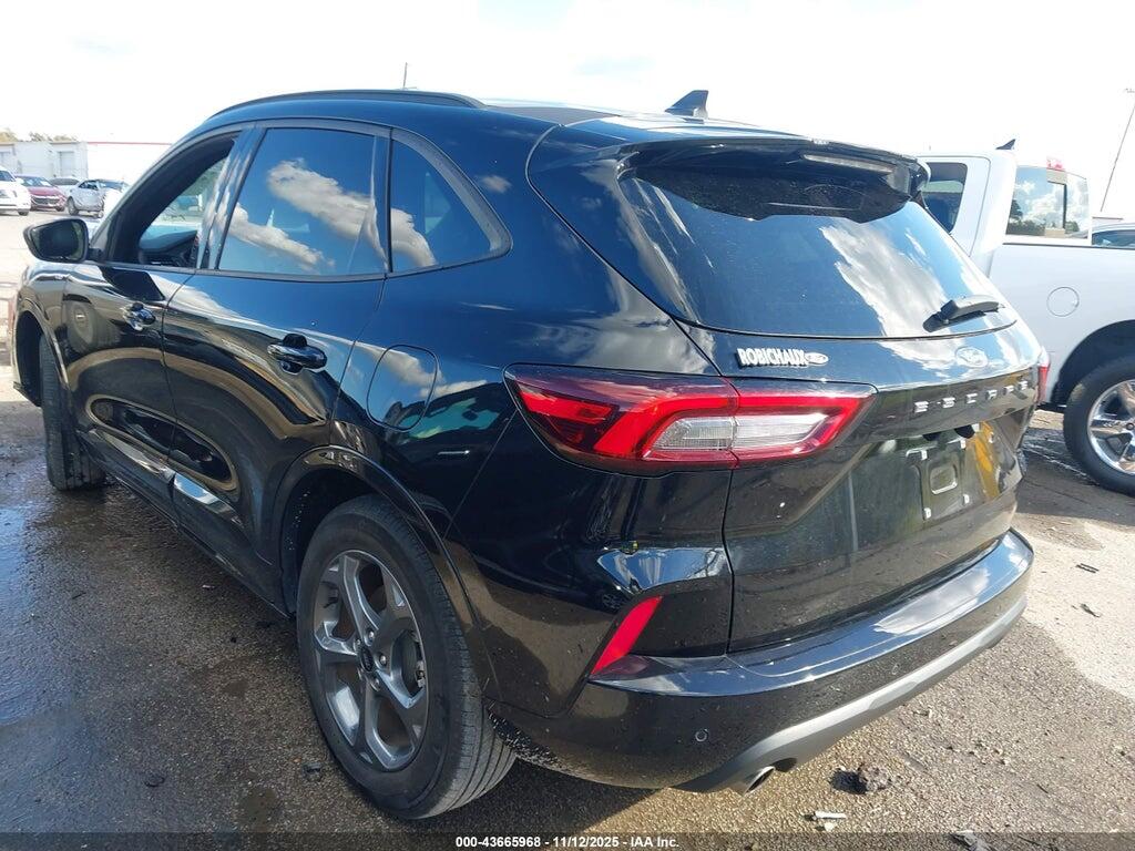 1FMCU0MN2PUA77426 2023 FORD ESCAPE photo no. 3