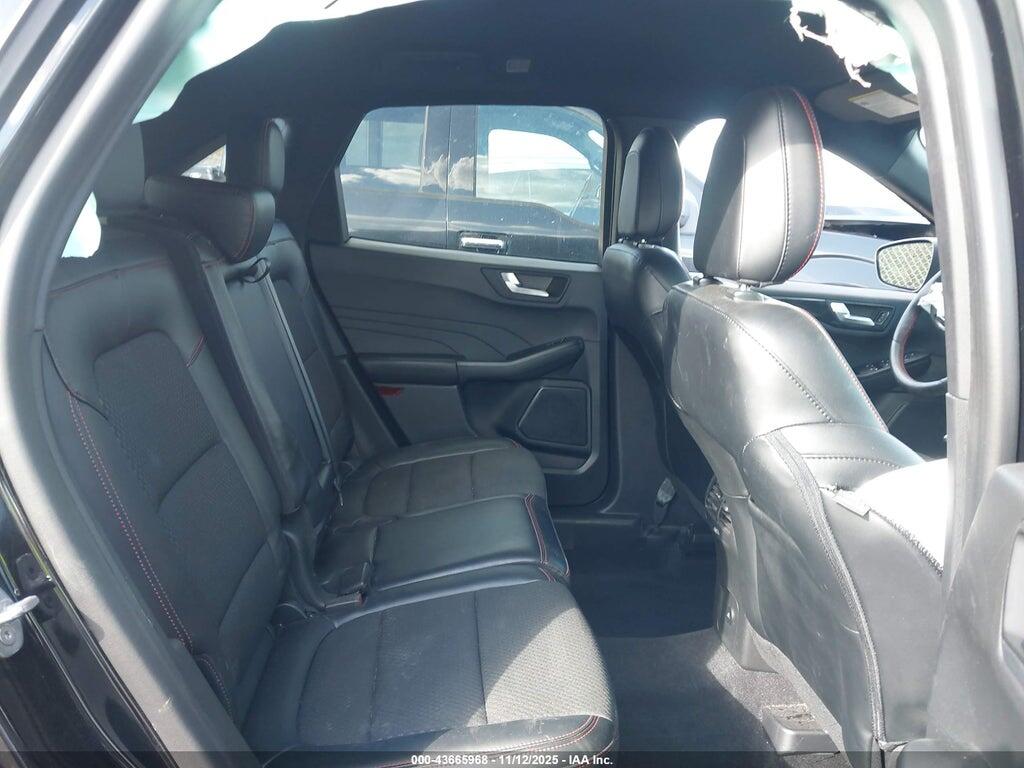 1FMCU0MN2PUA77426 2023 FORD ESCAPE photo no. 8