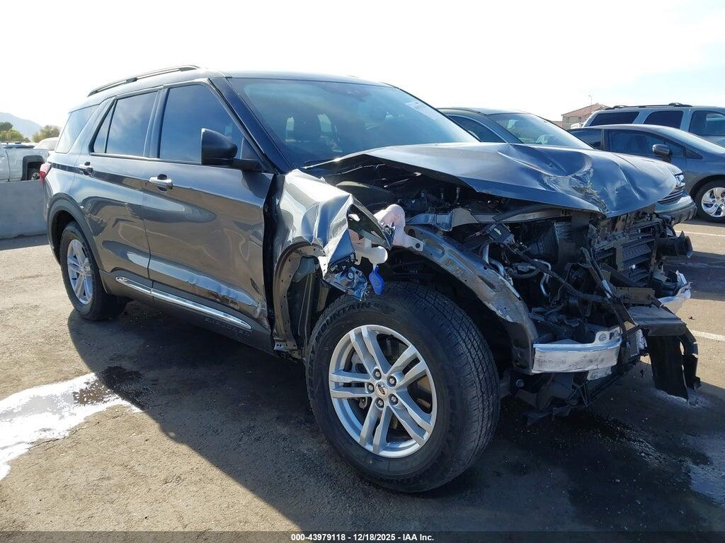1FMSK7DHXPGB86154 2023 FORD EXPLORER photo no. 1