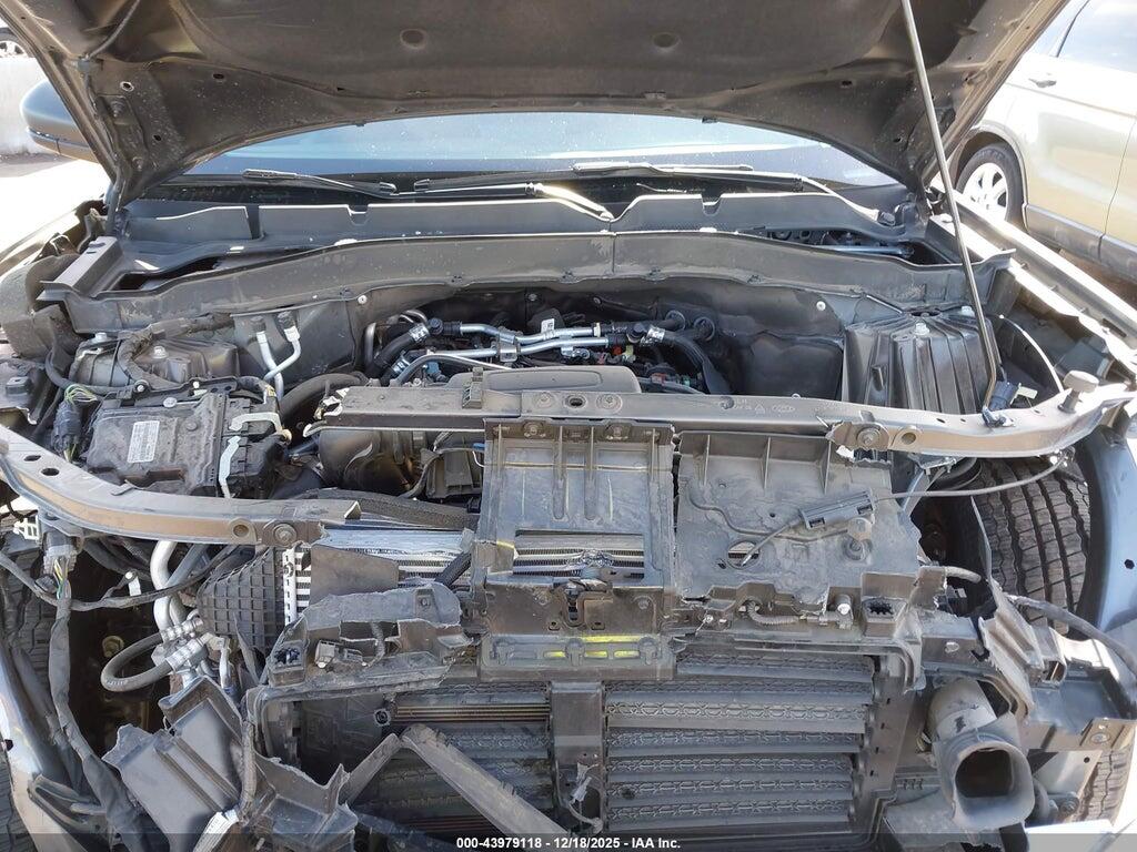 1FMSK7DHXPGB86154 2023 FORD EXPLORER photo no. 10