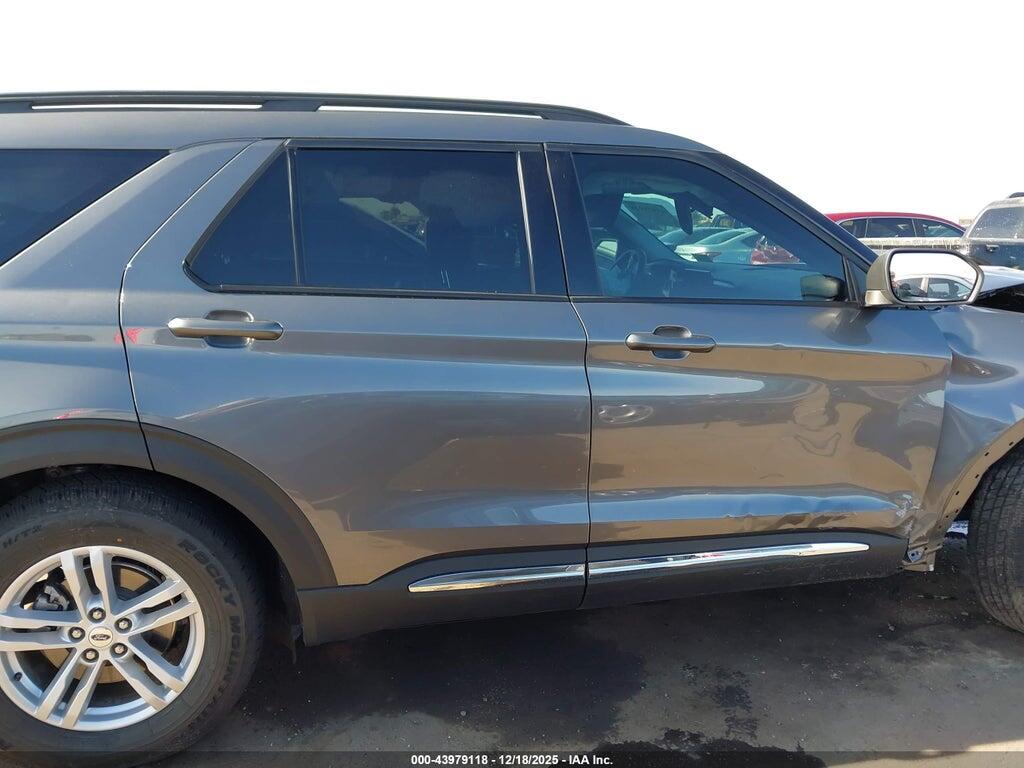 1FMSK7DHXPGB86154 2023 FORD EXPLORER photo no. 12