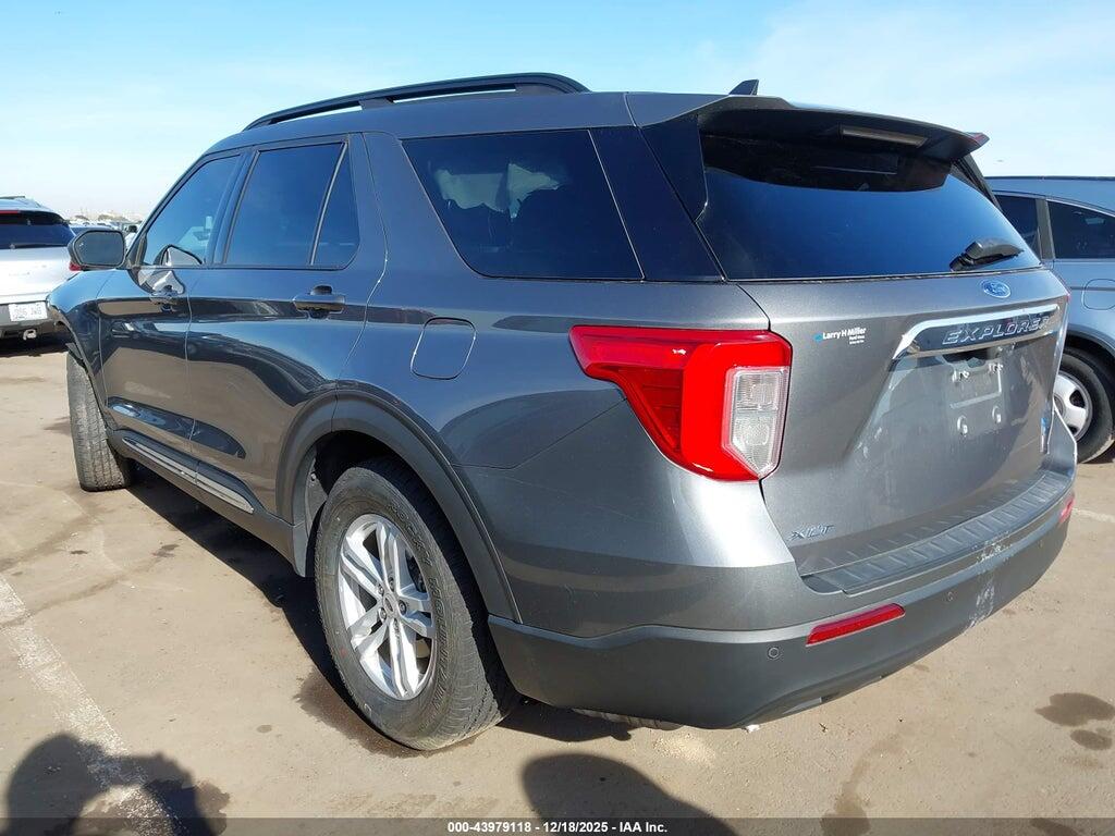 1FMSK7DHXPGB86154 2023 FORD EXPLORER photo no. 3