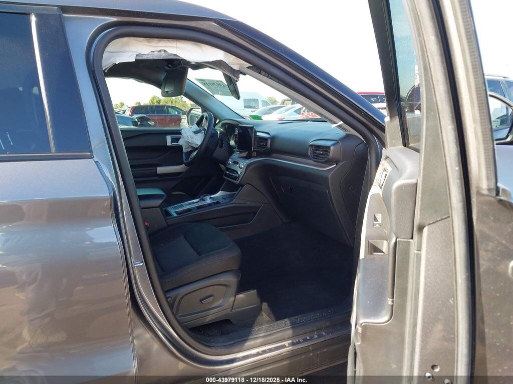 1FMSK7DHXPGB86154 2023 FORD EXPLORER photo no. 5