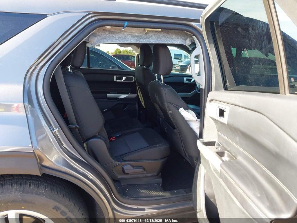 1FMSK7DHXPGB86154 2023 FORD EXPLORER photo no. 8
