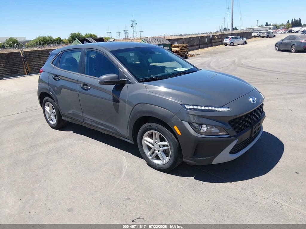 KM8K2CAB5PU040674 2023 HYUNDAI KONA photo no. 1