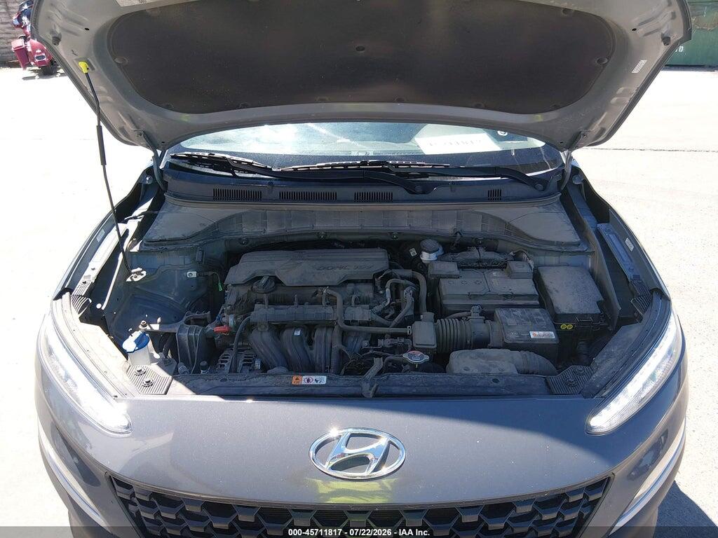 KM8K2CAB5PU040674 2023 HYUNDAI KONA photo no. 10