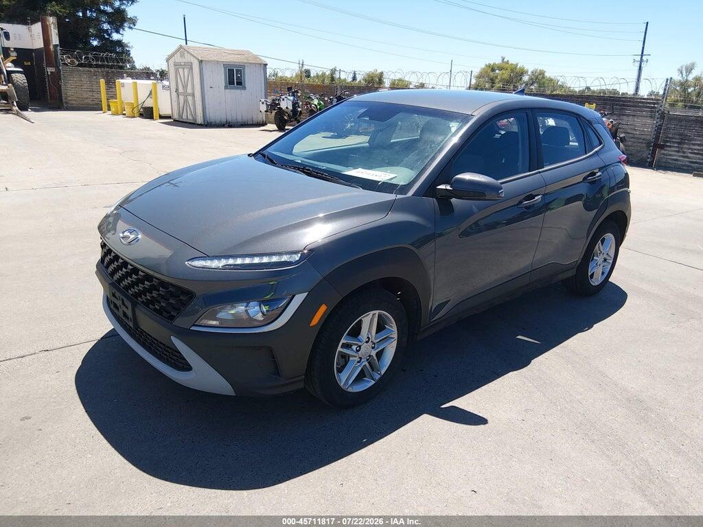 KM8K2CAB5PU040674 2023 HYUNDAI KONA photo no. 2