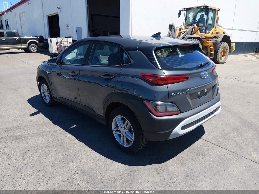 KM8K2CAB5PU040674 2023 HYUNDAI KONA photo no. 3