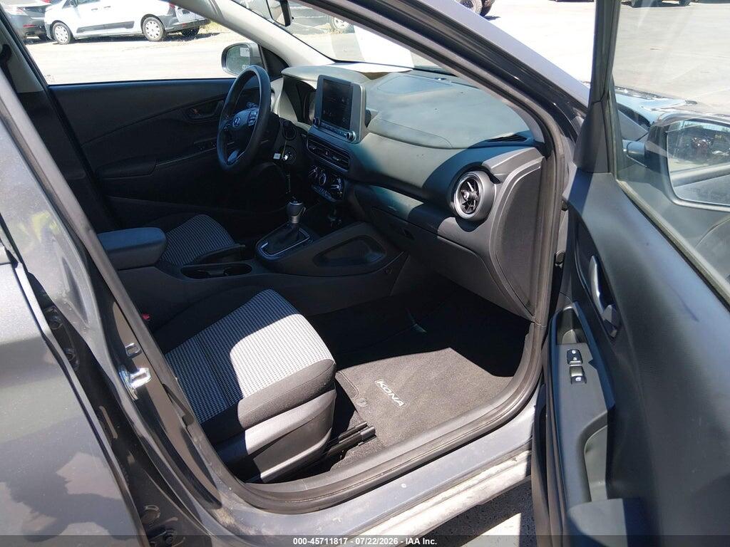 KM8K2CAB5PU040674 2023 HYUNDAI KONA photo no. 5