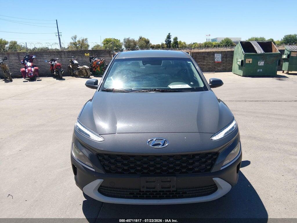 KM8K2CAB5PU040674 2023 HYUNDAI KONA photo no. 6