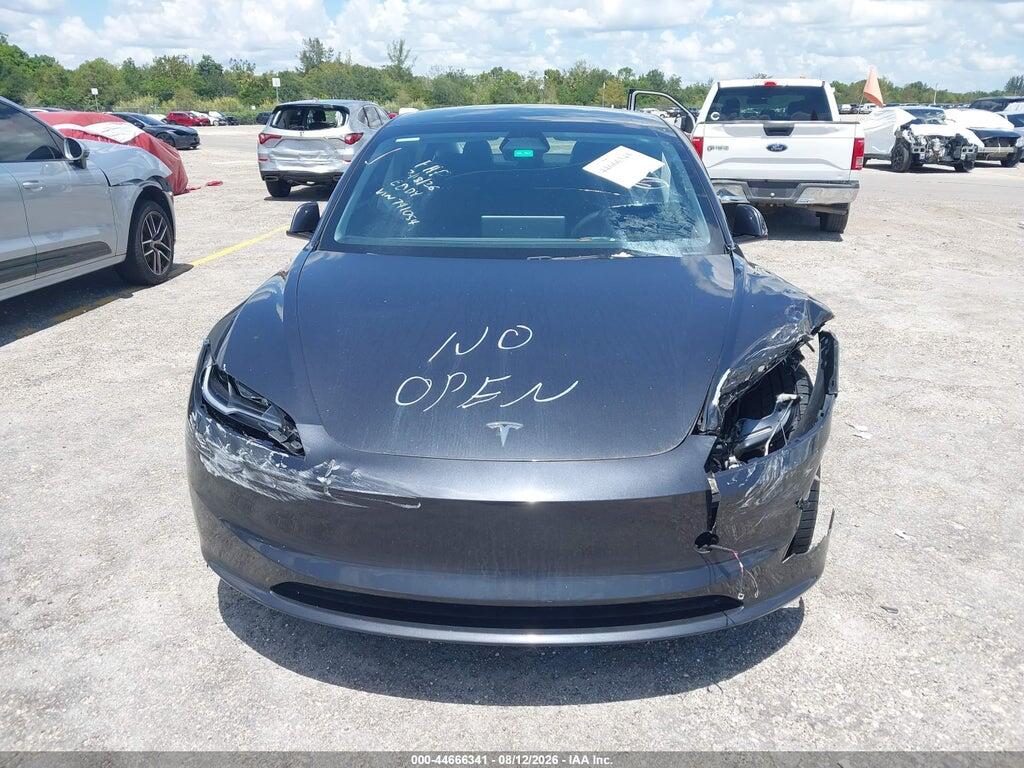 5YJ3E1EA5RF741054 2024 TESLA MODEL 3 photo no. 11