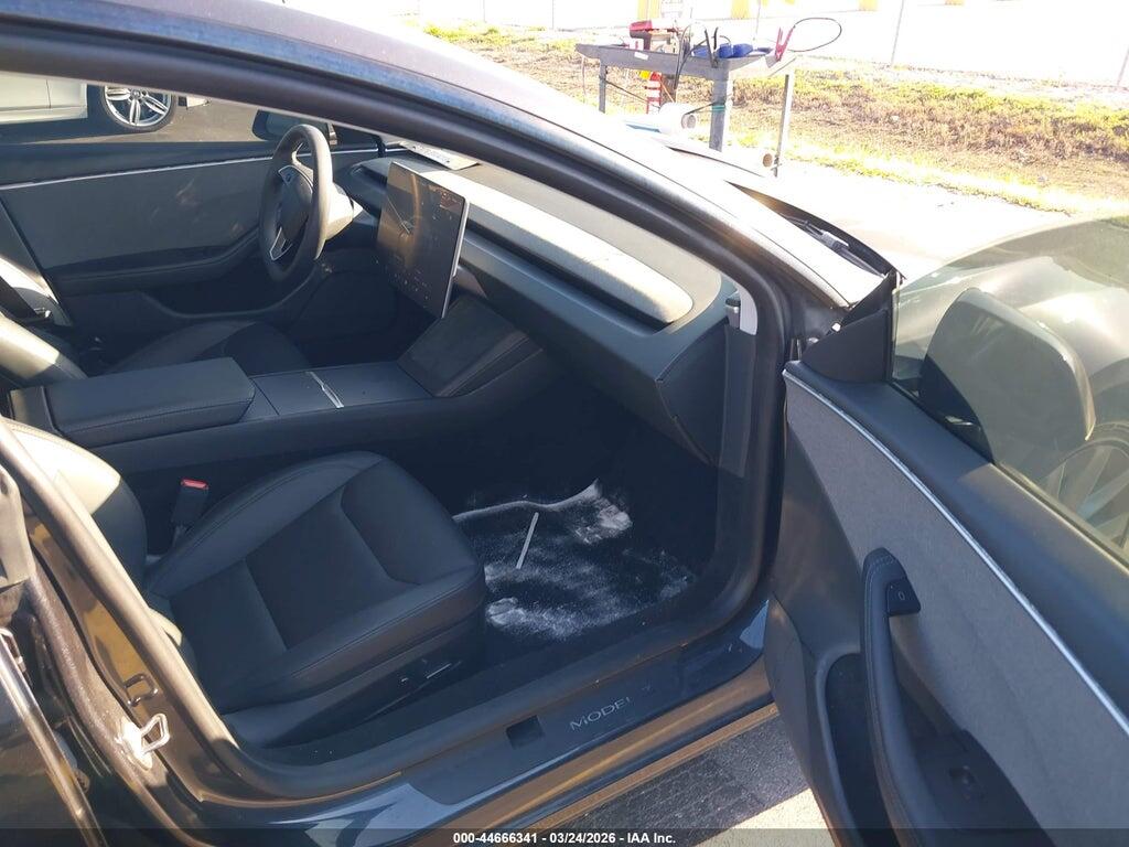 5YJ3E1EA5RF741054 2024 TESLA MODEL 3 photo no. 5