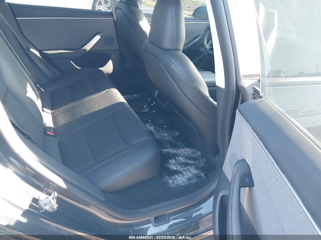 5YJ3E1EA5RF741054 2024 TESLA MODEL 3 photo no. 8