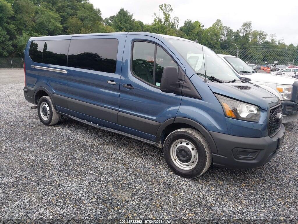 2024 FORD TRANSIT-350 PASSENGER VAN 1FBAX2Y81RKA56556