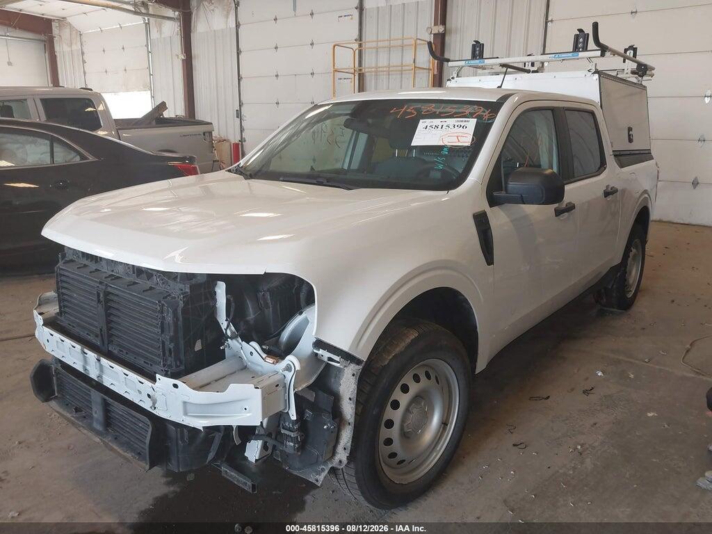 3FTTW8B91RRA91234 2024 FORD MAVERICK photo no. 2