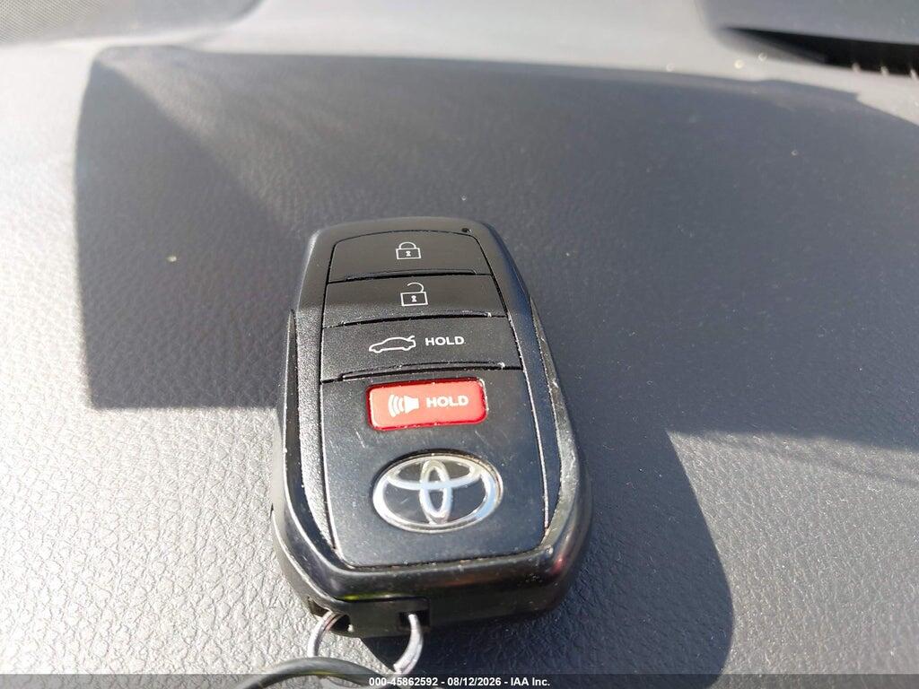 4T1DAACK4SU142229 2025 TOYOTA CAMRY photo no. 11