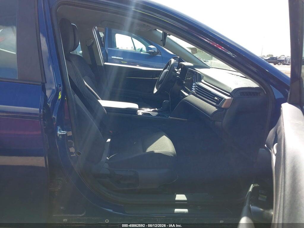 4T1DAACK4SU142229 2025 TOYOTA CAMRY photo no. 5