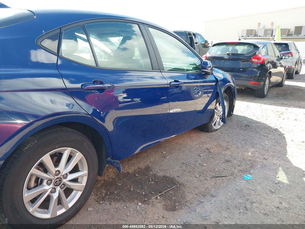 4T1DAACK4SU142229 2025 TOYOTA CAMRY photo no. 6