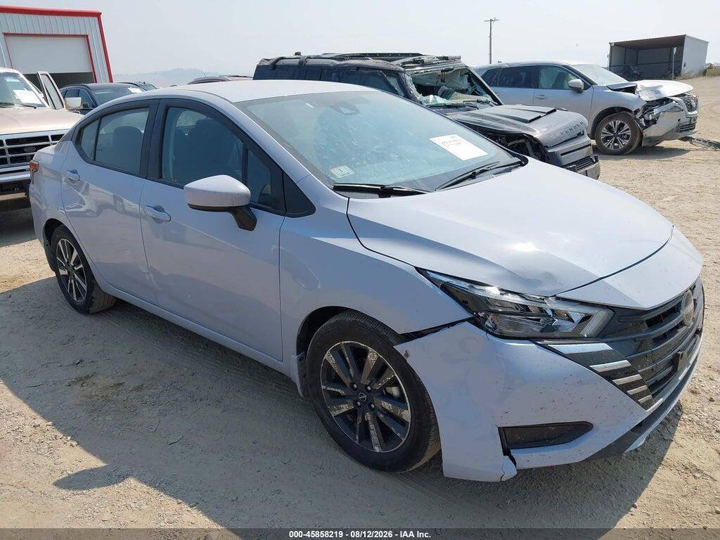 3N1CN8EV2SL885361 2025 NISSAN VERSA photo no. 1