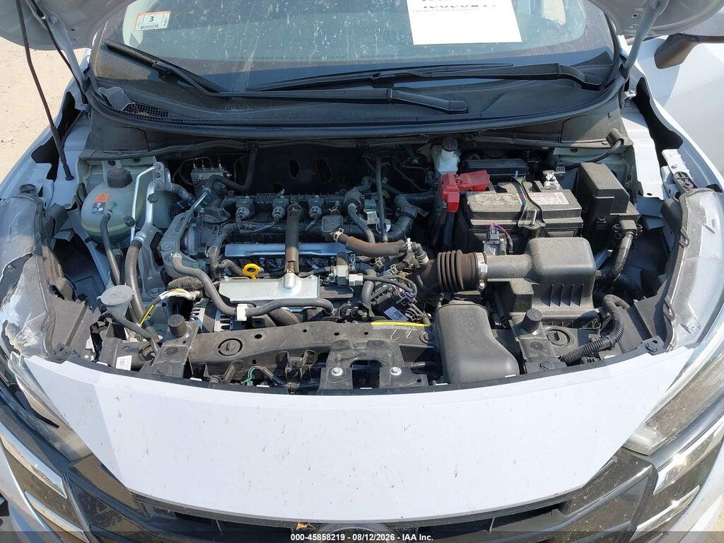 3N1CN8EV2SL885361 2025 NISSAN VERSA photo no. 10