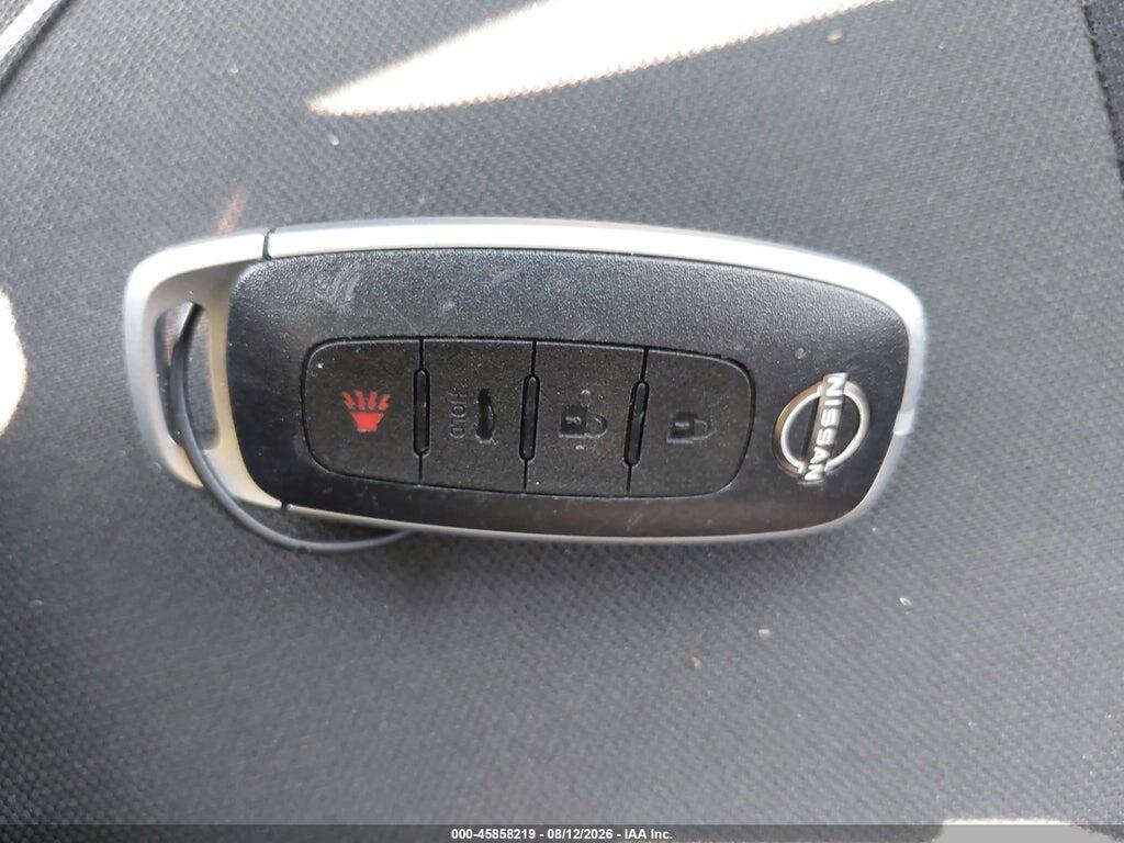 3N1CN8EV2SL885361 2025 NISSAN VERSA photo no. 11