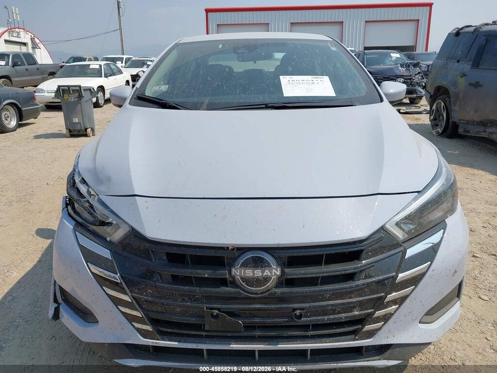3N1CN8EV2SL885361 2025 NISSAN VERSA photo no. 12