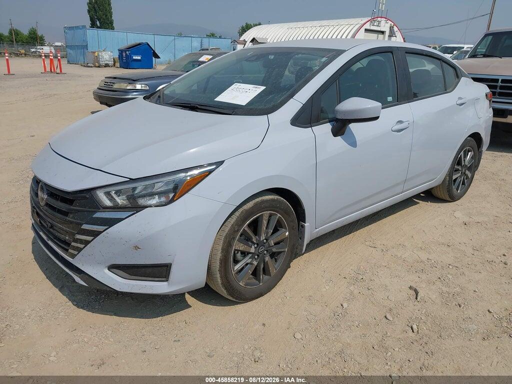 3N1CN8EV2SL885361 2025 NISSAN VERSA photo no. 2