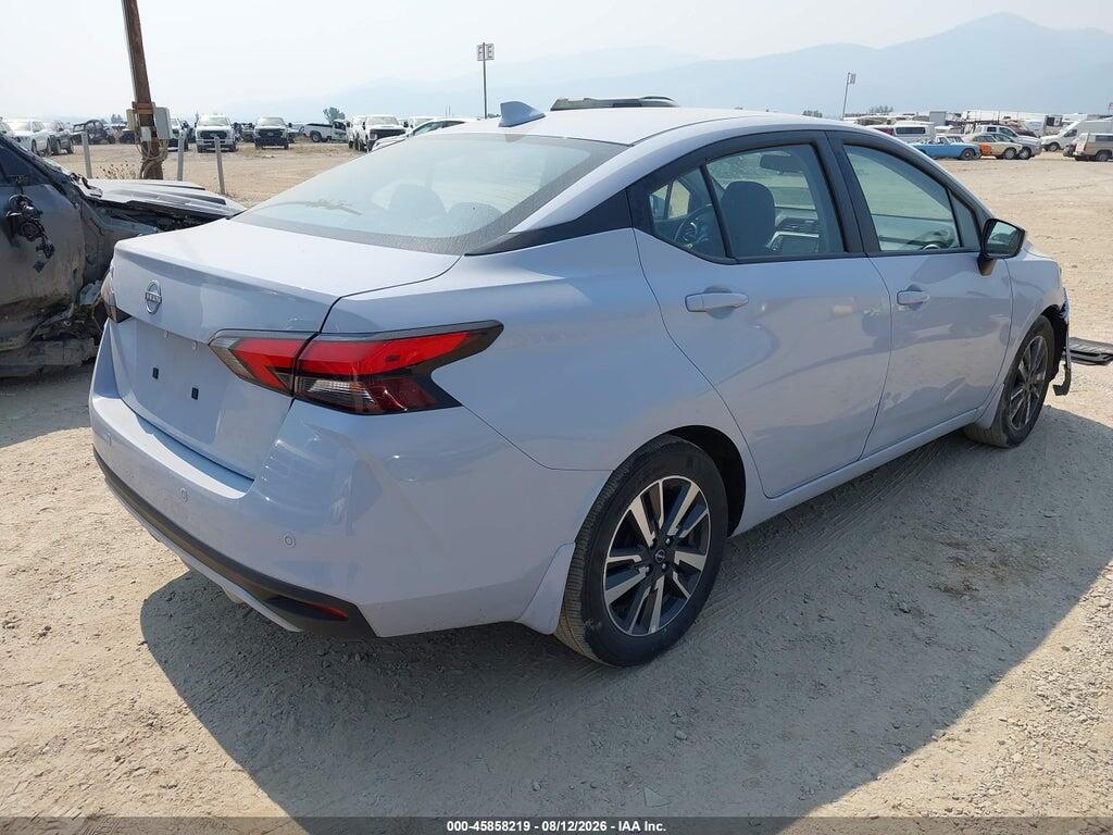 3N1CN8EV2SL885361 2025 NISSAN VERSA photo no. 4