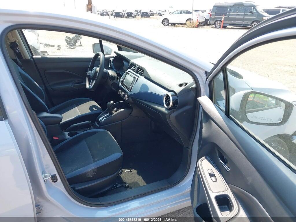 3N1CN8EV2SL885361 2025 NISSAN VERSA photo no. 5