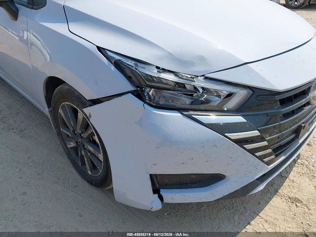 3N1CN8EV2SL885361 2025 NISSAN VERSA photo no. 6