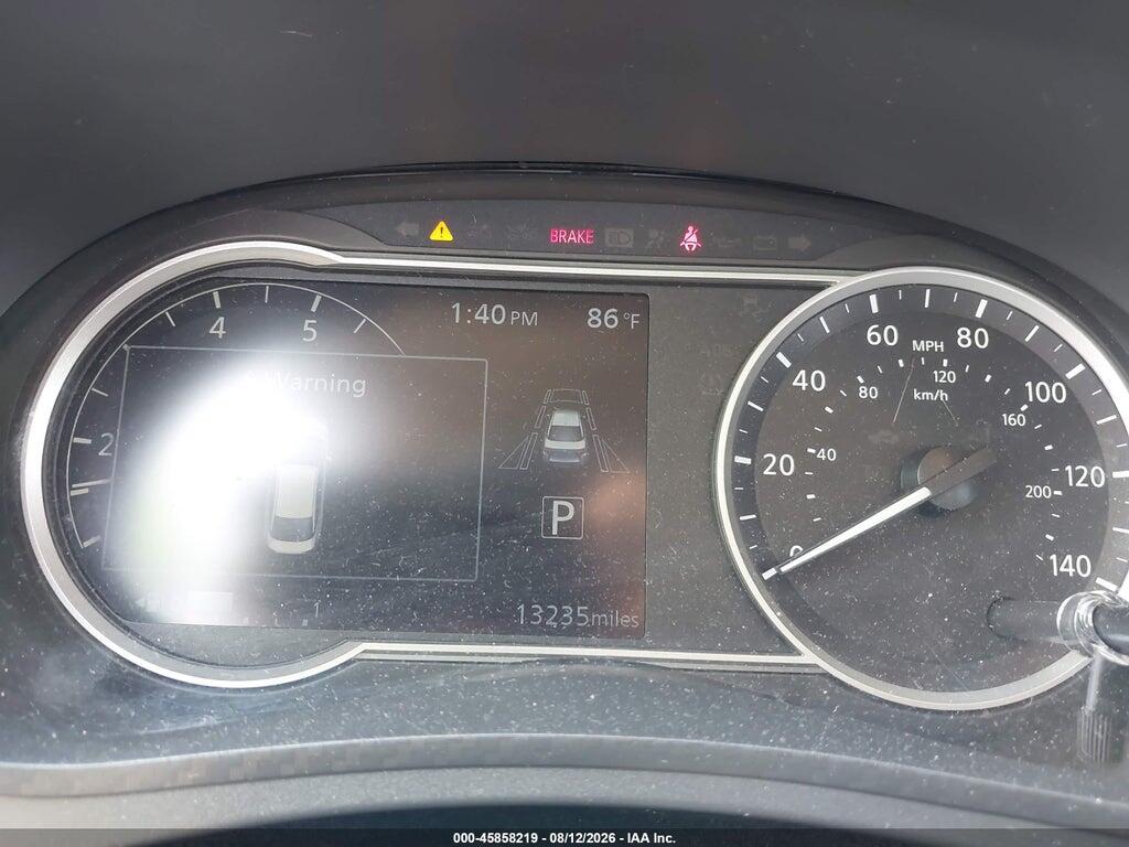3N1CN8EV2SL885361 2025 NISSAN VERSA photo no. 7