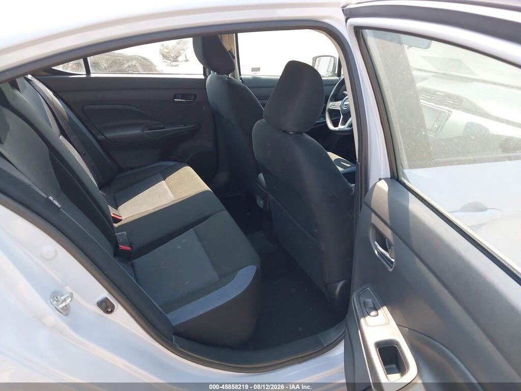 3N1CN8EV2SL885361 2025 NISSAN VERSA photo no. 8