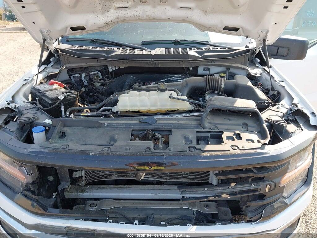 1FTEW3KP1SKE09860 2025 FORD F-150 photo no. 10