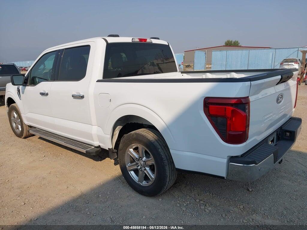 1FTEW3KP1SKE09860 2025 FORD F-150 photo no. 3