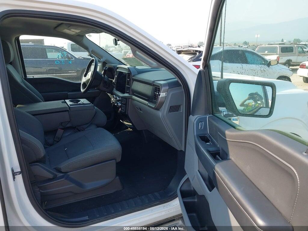 1FTEW3KP1SKE09860 2025 FORD F-150 photo no. 5
