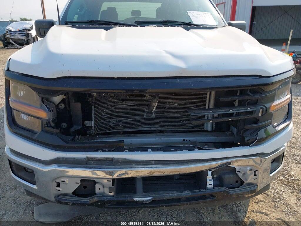 1FTEW3KP1SKE09860 2025 FORD F-150 photo no. 6