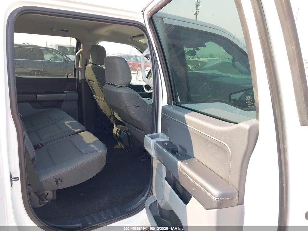 1FTEW3KP1SKE09860 2025 FORD F-150 photo no. 8