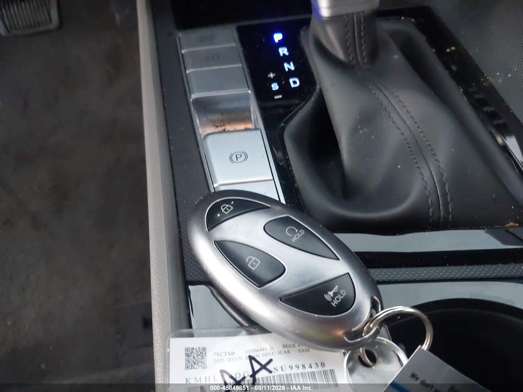 KMHLS4DG8SU998430 2025 HYUNDAI ELANTRA photo no. 11