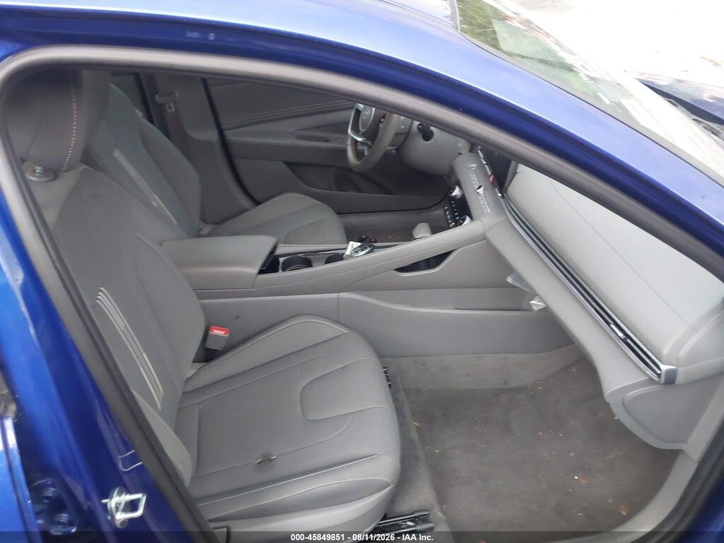 KMHLS4DG8SU998430 2025 HYUNDAI ELANTRA photo no. 5
