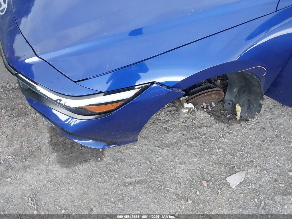 KMHLS4DG8SU998430 2025 HYUNDAI ELANTRA photo no. 6