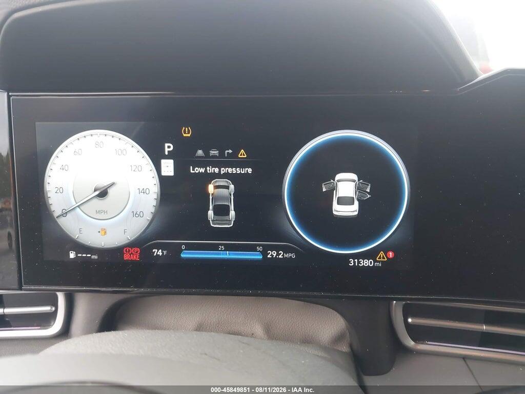 KMHLS4DG8SU998430 2025 HYUNDAI ELANTRA photo no. 7
