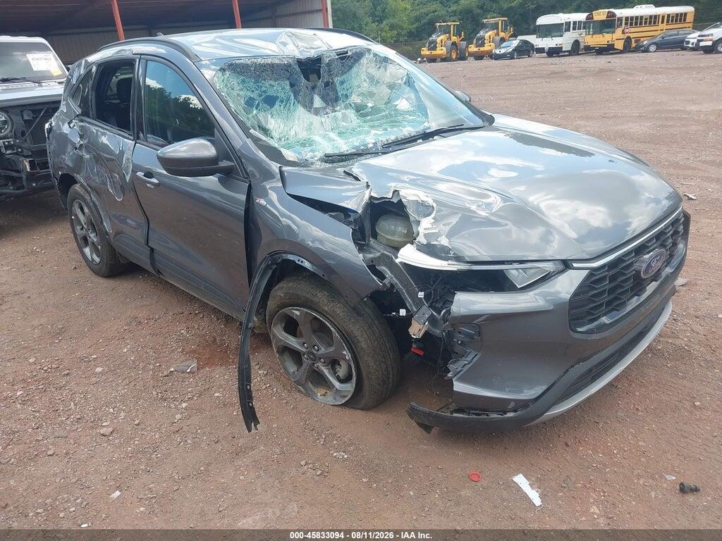 1FMCU9NA9SUB45147 2025 FORD ESCAPE photo no. 1