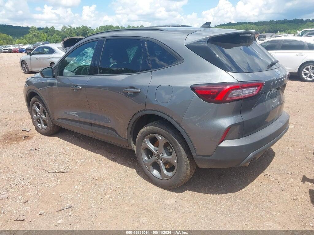 1FMCU9NA9SUB45147 2025 FORD ESCAPE photo no. 3