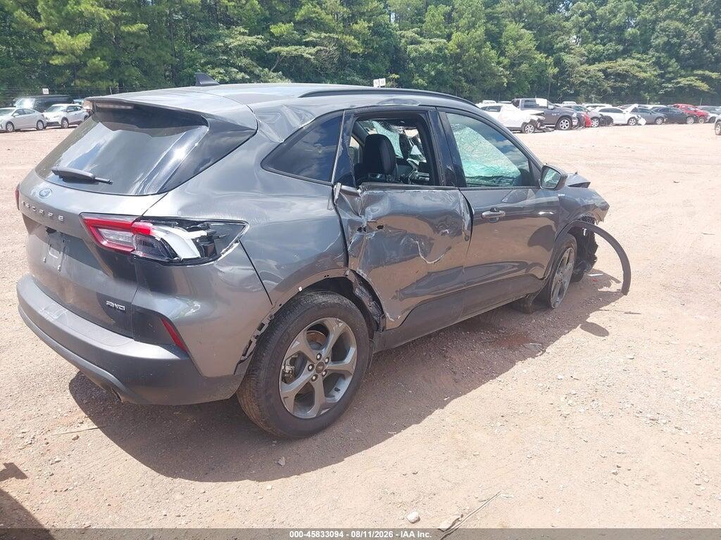 1FMCU9NA9SUB45147 2025 FORD ESCAPE photo no. 4