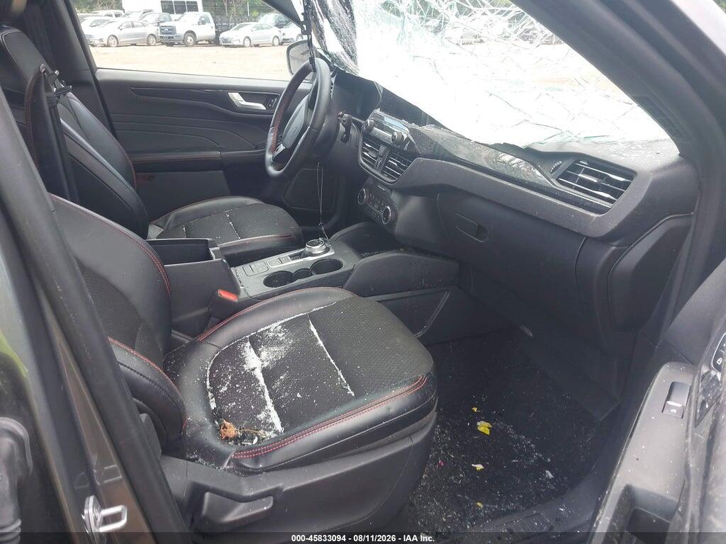 1FMCU9NA9SUB45147 2025 FORD ESCAPE photo no. 5