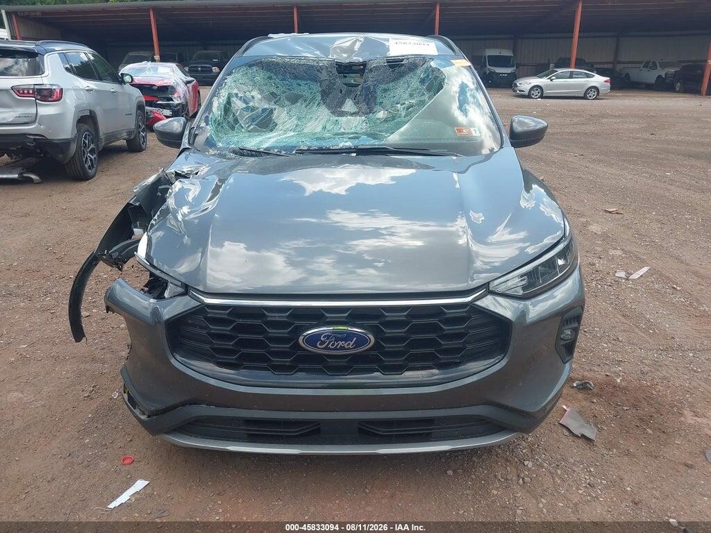 1FMCU9NA9SUB45147 2025 FORD ESCAPE photo no. 6